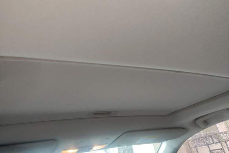 Used Mitsubishi Outlander 2020 2.0L Two-Wheel Drive Enjoyment Version 5 Seats Headliner