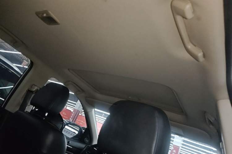 Used Mitsubishi Outlander 2020 2.4L 4x4 Zhi Xiang Edition 5 Seats Headliner