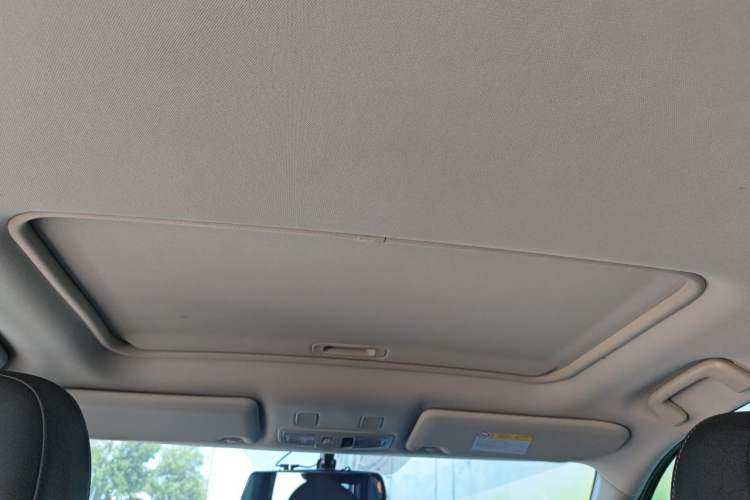 Used Mitsubishi Outlander 2020 2.0L Two-Wheel Drive Comfort Edition 7-Seater Headliner