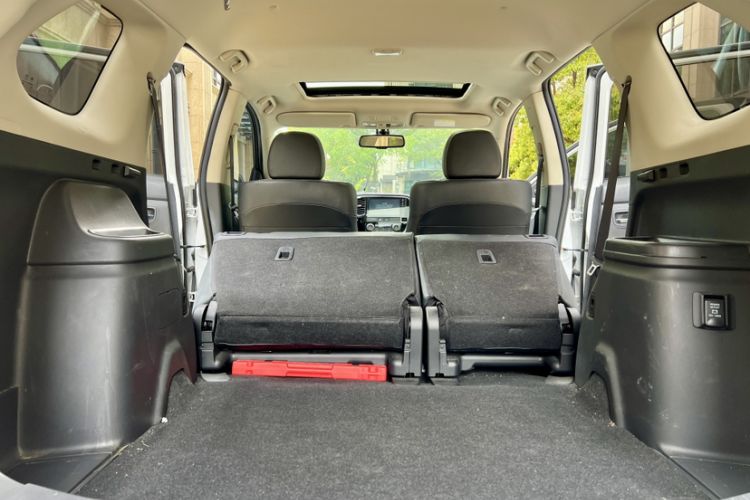 Used Mitsubishi Outlander 2020 2.0L Two-Wheel Drive Enjoyment Version 5 Seats Headliner