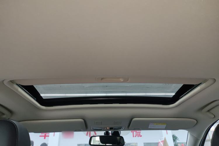 Used Mitsubishi Outlander 2020 2.4L 4x4 Zhi Xiang Edition 7-Seater Headliner