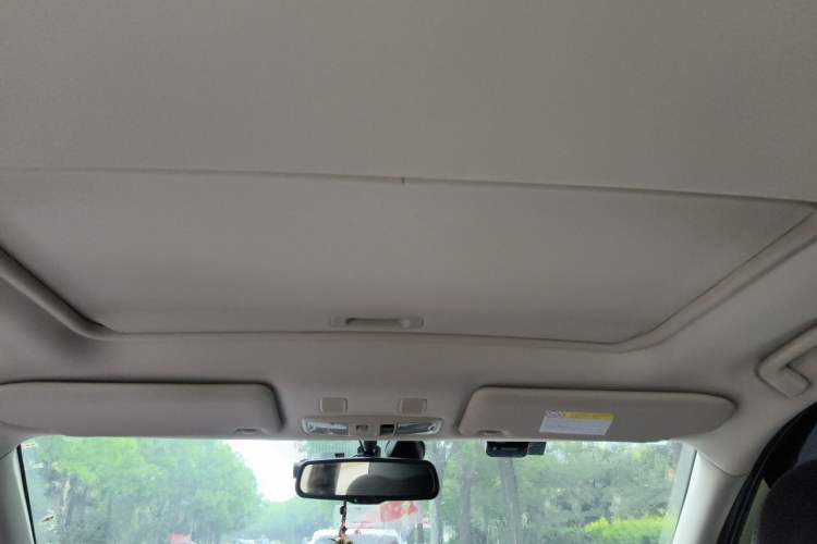 Used Mitsubishi Outlander 2020 2.4L 4x4 Zhi Xiang Edition 5 Seats Headliner