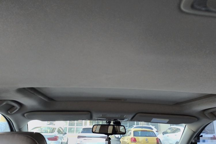 Used Mitsubishi Outlander 2020 2.4L 4x4 Zhi Xiang Edition 5 Seats Headliner