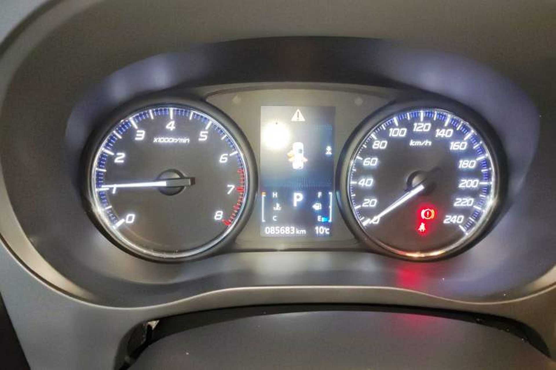 Used Mitsubishi Outlander 2020 2.0L Two-Wheel Drive Enjoyment Version 5 Seats Instrument Cluster