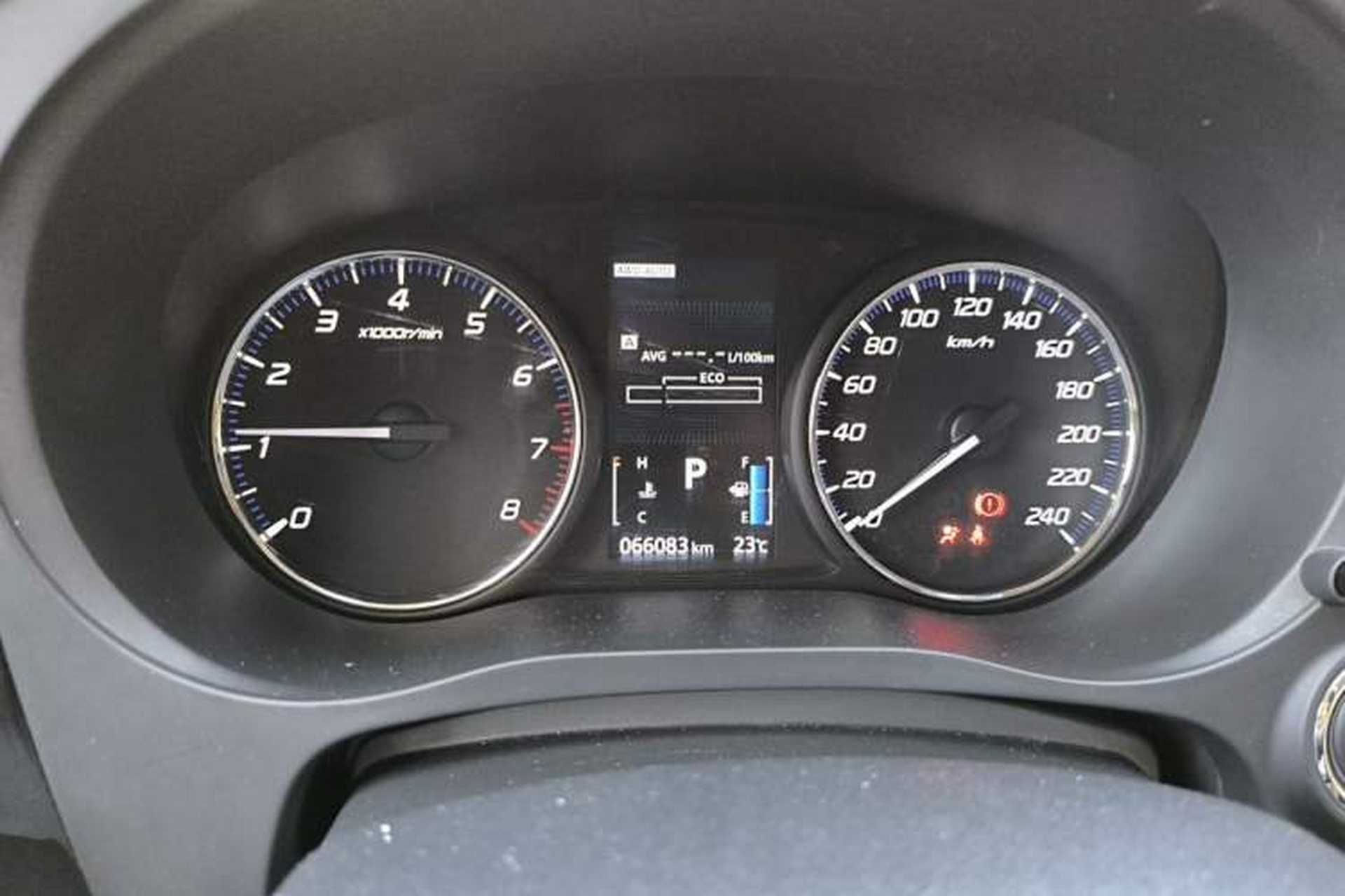 Used Mitsubishi Outlander 2020 2.4L 4x4 Zhi Xiang Edition 5 Seats Instrument Cluster