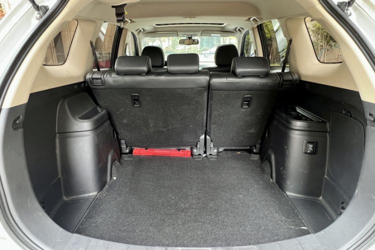 Used Mitsubishi Outlander 2020 2.0L Two-Wheel Drive Enjoyment Version 5 Seats Interior 4