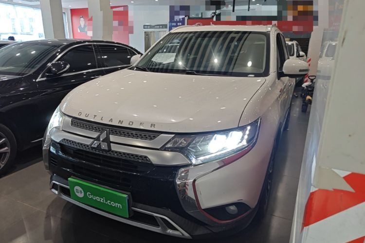 Used Mitsubishi Outlander 2020 2.4L 4x4 Zhi Xiang Edition 5 Seats Guazi used car, China used car export, Used car for sale, Used  cars, Cheapest cars for sale