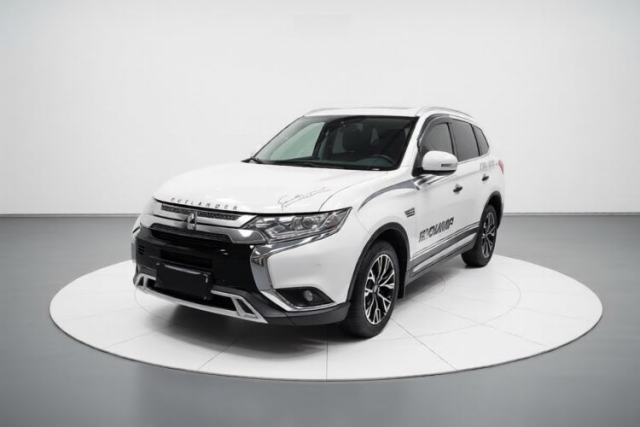 Używany Mitsubishi Outlander 2020 2.0L Two-Wheel Drive Enjoyment Version 5 Seats