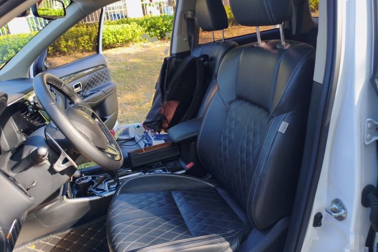 Used Mitsubishi Outlander 2020 2.4L 4x4 Zhi Xiang Edition 5 Seats Left Front Seat