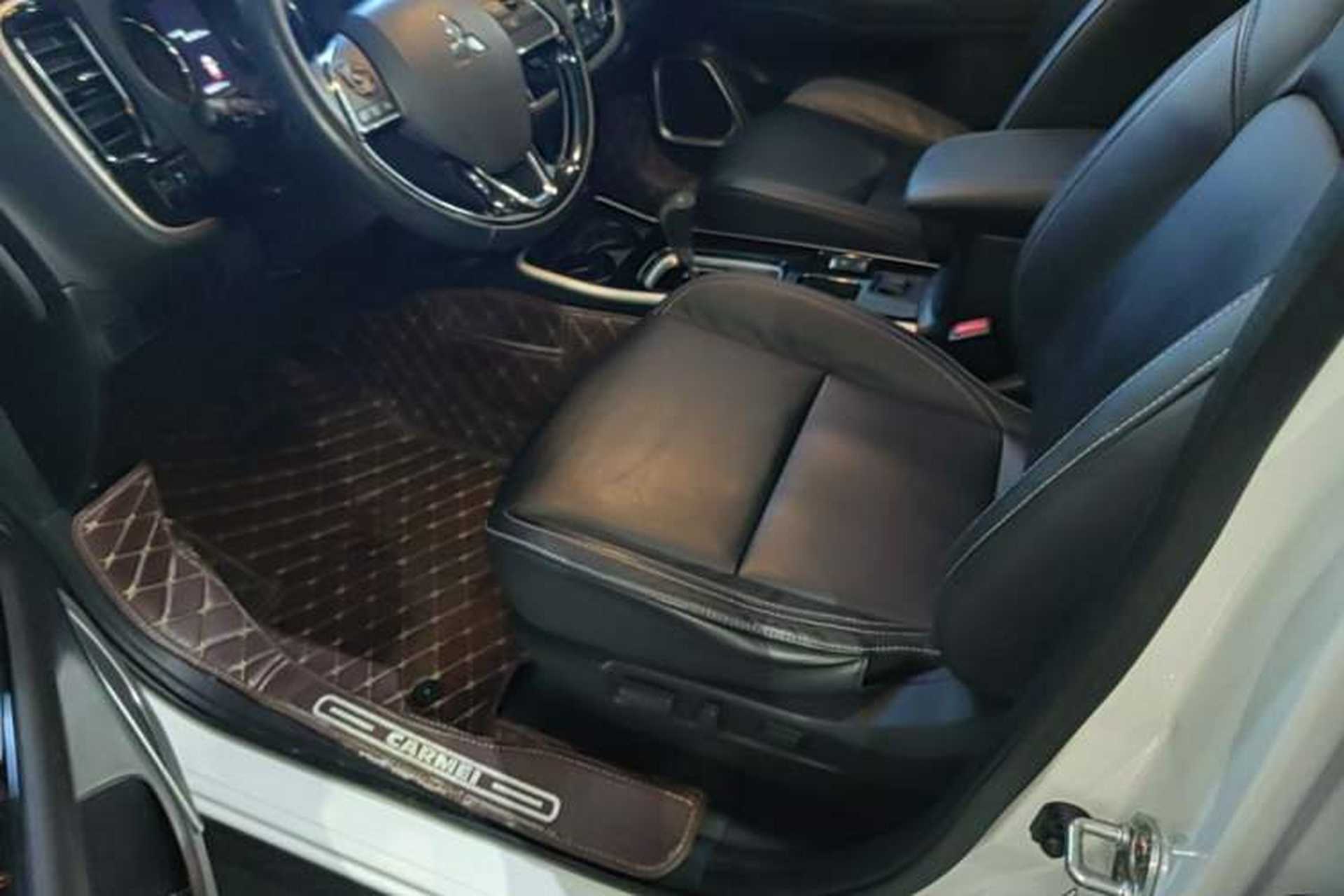 Used Mitsubishi Outlander 2020 2.0L Two-Wheel Drive Enjoyment Version 5 Seats Left Front Seat