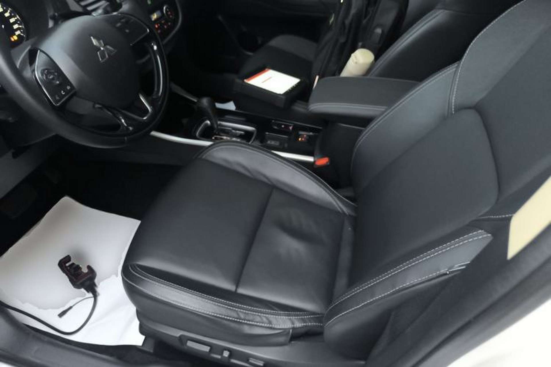 Used Mitsubishi Outlander 2020 2.0L Two-Wheel Drive Enjoyment Version 5 Seats Left Front Seat