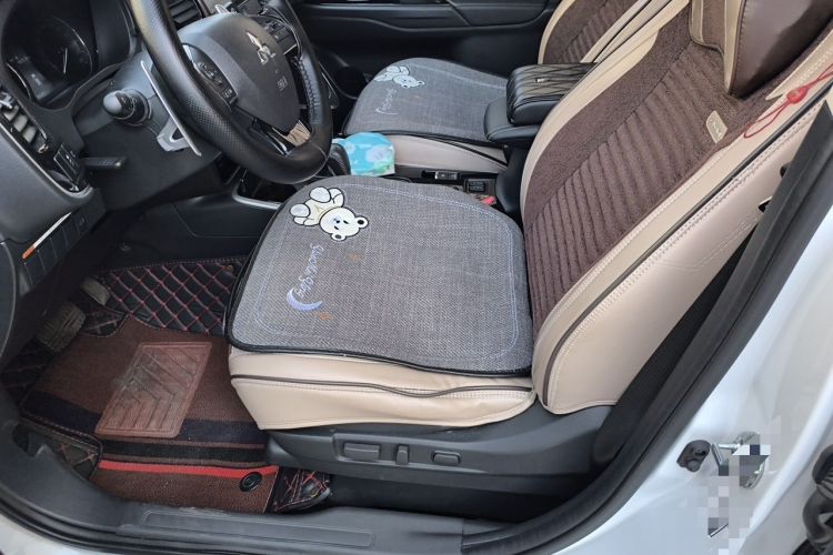 Used Mitsubishi Outlander 2020 2.4L 4x4 Zhi Xiang Edition 5 Seats Left Front Seat