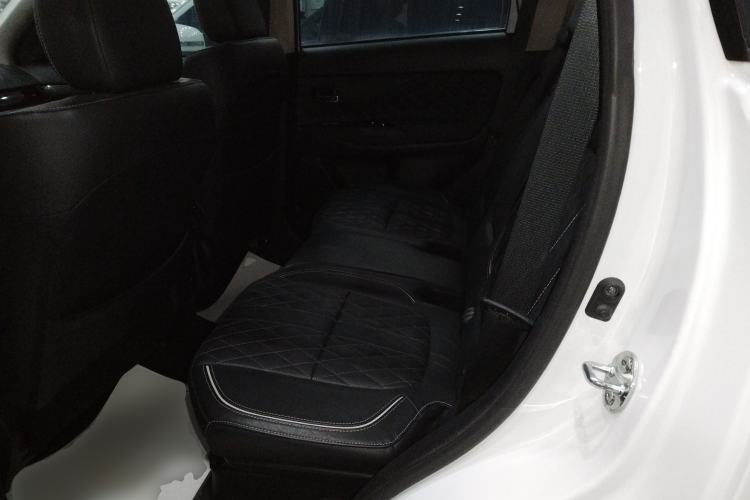 Used Mitsubishi Outlander 2020 2.4L 4x4 Zhi Xiang Edition 5 Seats Left Rear Seat