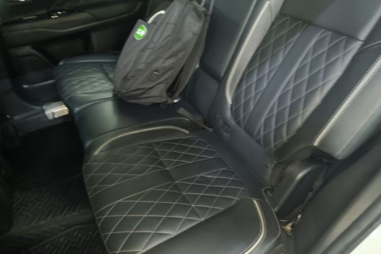 Used Mitsubishi Outlander 2020 2.4L 4x4 Zhi Xiang Edition 7-Seater Left Rear Seat