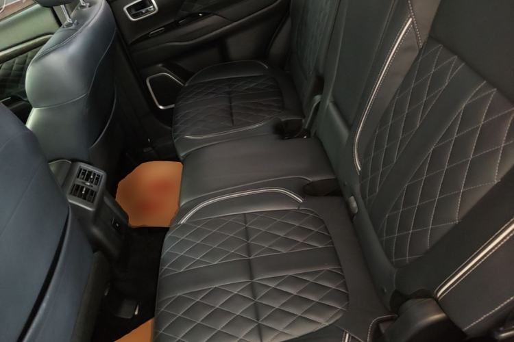 Used Mitsubishi Outlander 2020 2.4L 4x4 Zhi Xiang Edition 7-Seater Left Rear Seat