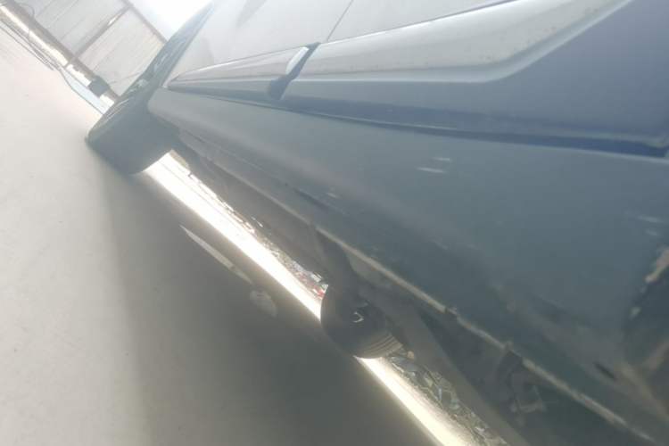 Used Mitsubishi Outlander 2020 2.4L 4x4 Zhi Xiang Edition 5 Seats Left Side Sill