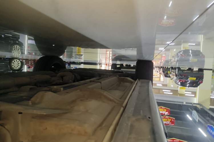 Used Mitsubishi Outlander 2020 2.4L 4x4 Zhi Xiang Edition 7-Seater Left Side Sill