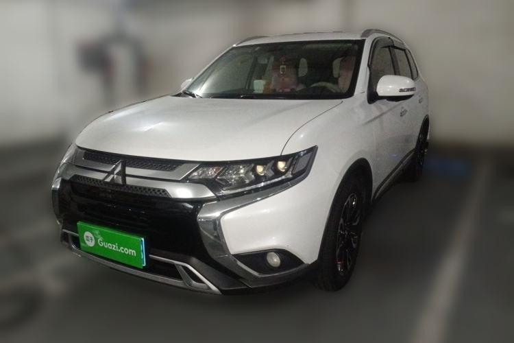 Used Mitsubishi Outlander 2020 2.4L 4x4 Zhi Xiang Edition 7-Seater Guazi used car, China used car export, Used car for sale, Used  cars, Cheapest cars for sale