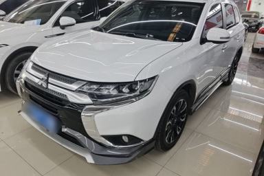 Used Mitsubishi Outlander 2020 2.4L 4x4 Zhi Xiang Edition 5 Seats