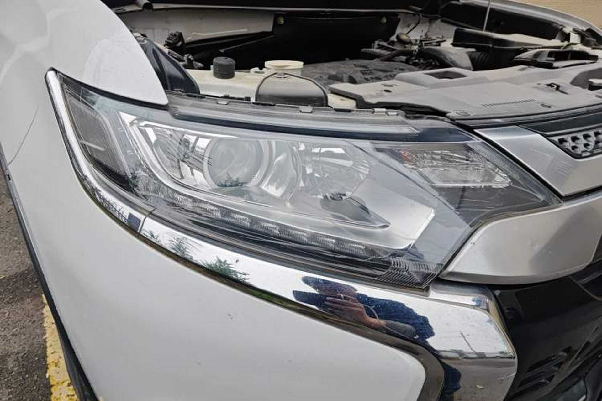 Used Mitsubishi Outlander 2020 2.0L Two-Wheel Drive Enjoyment Version 5 Seats Right Front Headlight