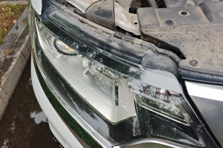 Used Mitsubishi Outlander 2020 2.0L Two-Wheel Drive Enjoyment Version 5 Seats Right Front Headlight