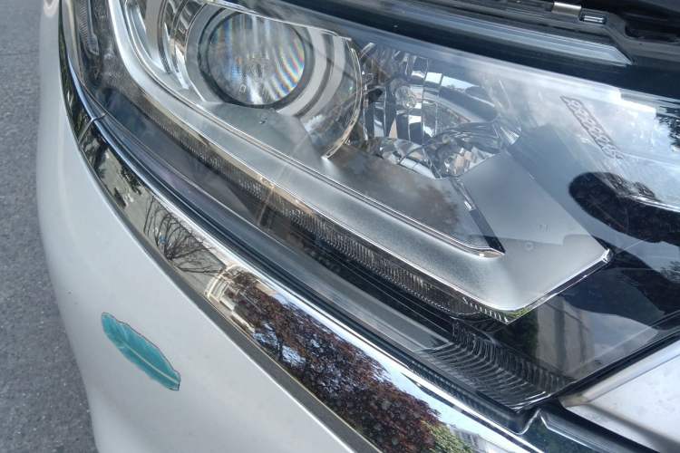 Used Mitsubishi Outlander 2020 2.0L Two-Wheel Drive Comfort Edition 7-Seater Right Front Headlight