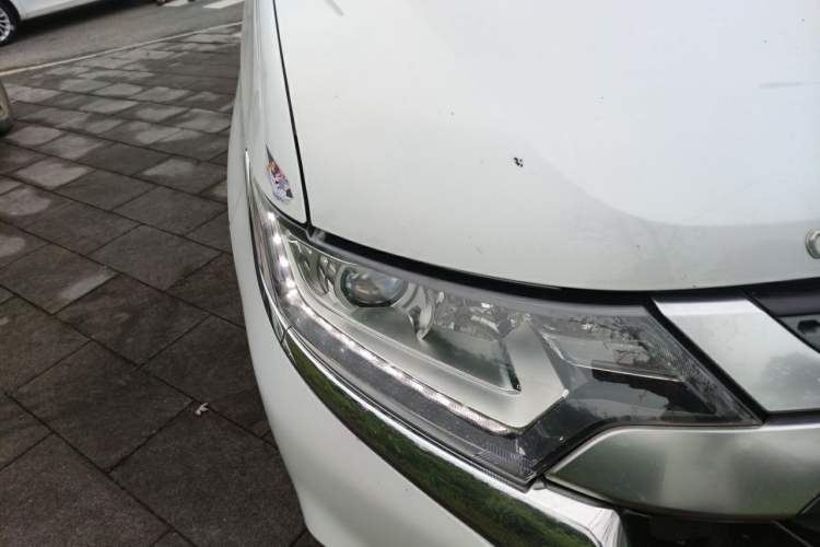 Used Mitsubishi Outlander 2020 2.0L Two-Wheel Drive Enjoyment Version 5 Seats Right Front Headlight