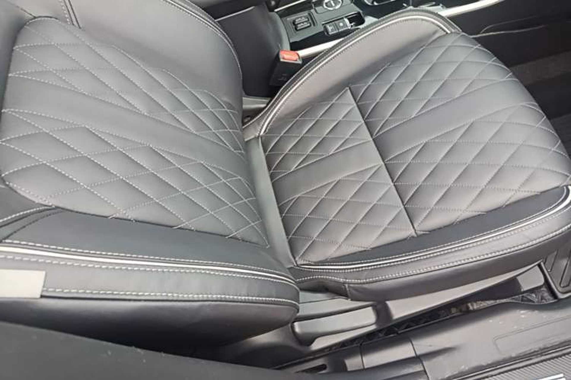 Used Mitsubishi Outlander 2020 2.4L 4x4 Zhi Xiang Edition 7-Seater Right Front Seat