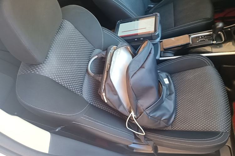 Used Mitsubishi Outlander 2020 2.0L Two-Wheel Drive Comfort Edition 5 Seats Right Front Seat