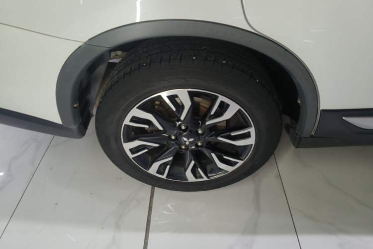 Used Mitsubishi Outlander 2020 2.4L 4x4 Zhi Xiang Edition 7-Seater Right Rear Wheel Hub
