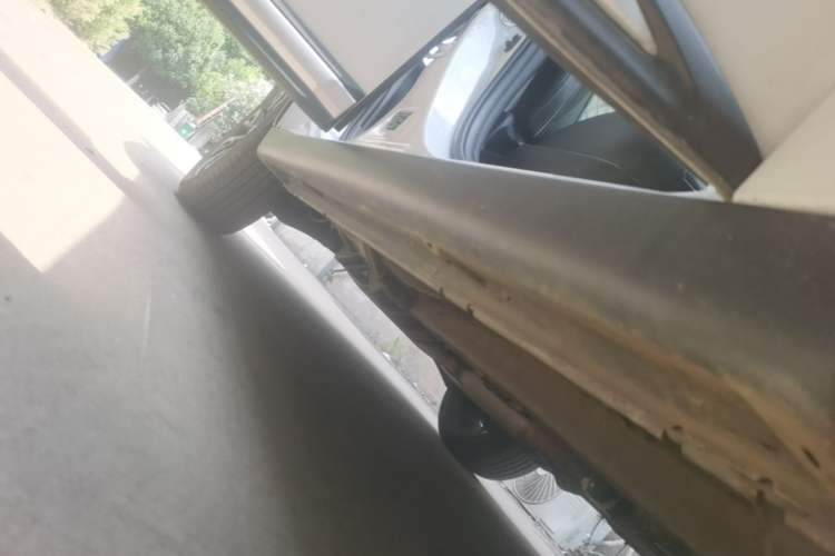 Used Mitsubishi Outlander 2020 2.4L 4x4 Zhi Xiang Edition 5 Seats Right Side Sill