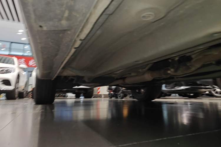 Used Mitsubishi Outlander 2020 2.4L 4x4 Zhi Xiang Edition 5 Seats Right Side Sill
