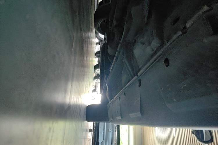 Used Mitsubishi Outlander 2020 2.4L 4x4 Zhi Xiang Edition 7-Seater Right Side Sill