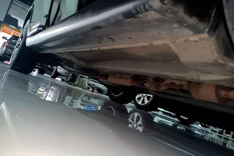 Used Mitsubishi Outlander 2020 2.4L 4x4 Zhi Xiang Edition 7-Seater Right Side Sill
