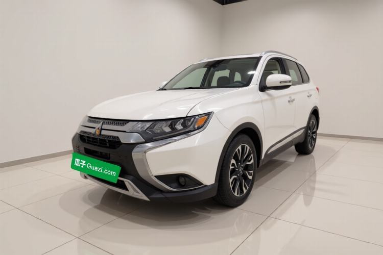 Mitsubishi Outlander 2020 2.4L 4x4 Zhi Xiang Edition 5 Seats usata Guazi used car, China used car export, Used car for sale, Used  cars, Cheapest cars for sale