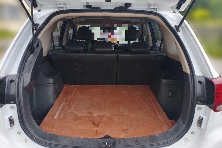 Used Mitsubishi Outlander 2020 2.4L 4x4 Zhi Xiang Edition 5 Seats Trunk