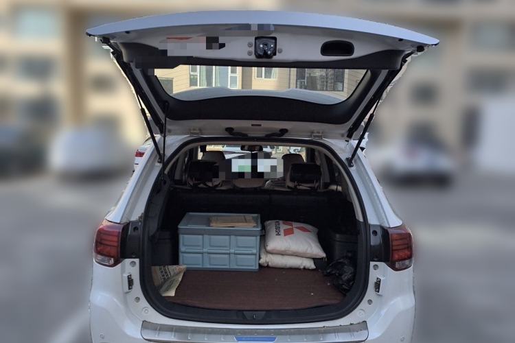 Used Mitsubishi Outlander 2020 2.4L 4x4 Zhi Xiang Edition 5 Seats Trunk