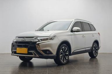 Used Mitsubishi Outlander 2020 2.0L Two-Wheel Drive Enjoyment Version 5 Seats