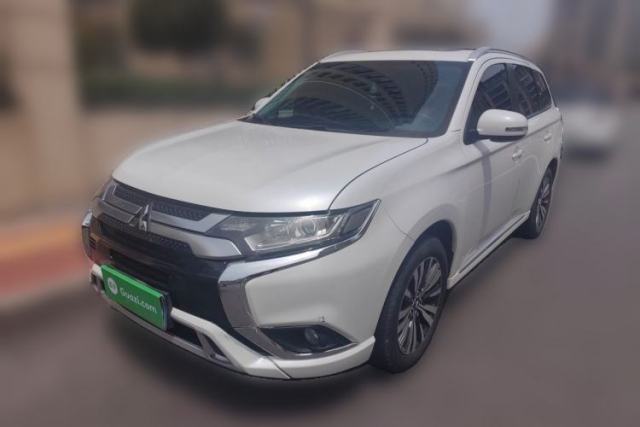 Used Mitsubishi Outlander 2020 2.0L Two-Wheel Drive Enjoyment Version 5 Seats