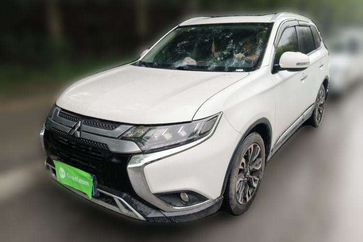 Used Mitsubishi Outlander 2020 2.4L 4x4 Zhi Xiang Edition 5 Seats Guazi used car, China used car export, Used car for sale, Used  cars, Cheapest cars for sale