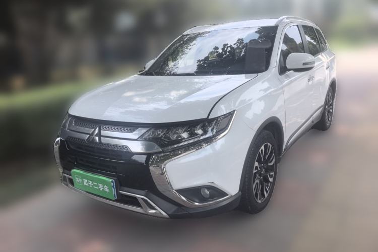 Used Mitsubishi Outlander 2020 2.4L 4x4 Zhi Xiang Edition 5 Seats Guazi used car, China used car export, Used car for sale, Used  cars, Cheapest cars for sale