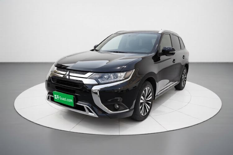 Ojetý Mitsubishi Outlander 2021 2.0L Two-Wheel Drive Comfort Edition 5 Seats Guazi used car, China used car export, Used car for sale, Used cars, Cheapest cars for sale