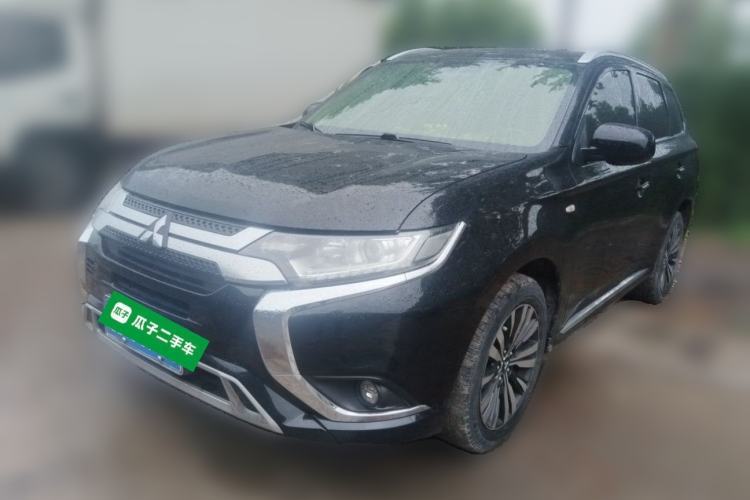 Used Mitsubishi Outlander 2021 2.0L Two-Wheel Drive Comfort Edition 5 Seats Guazi used car, China used car export, Used car for sale, Used cars, Cheapest cars for sale