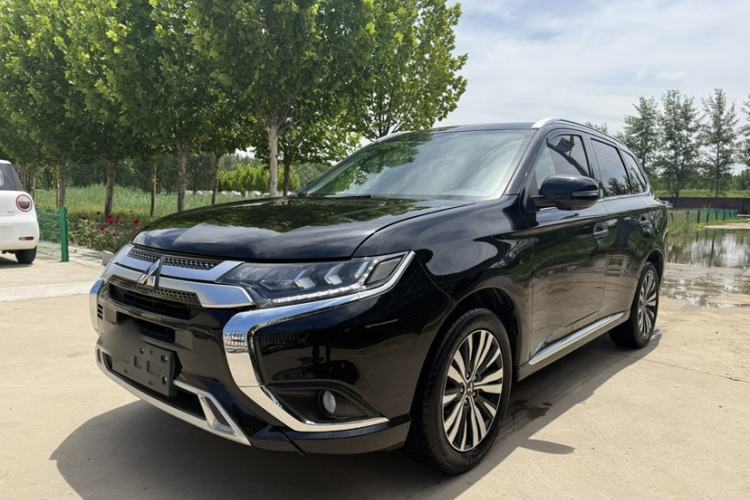 Used Mitsubishi Outlander 2021 2.4L 4x4 Zhi Xiang Edition 7 Seats Guazi used car, China used car export, Used car for sale, Used  cars, Cheapest cars for sale