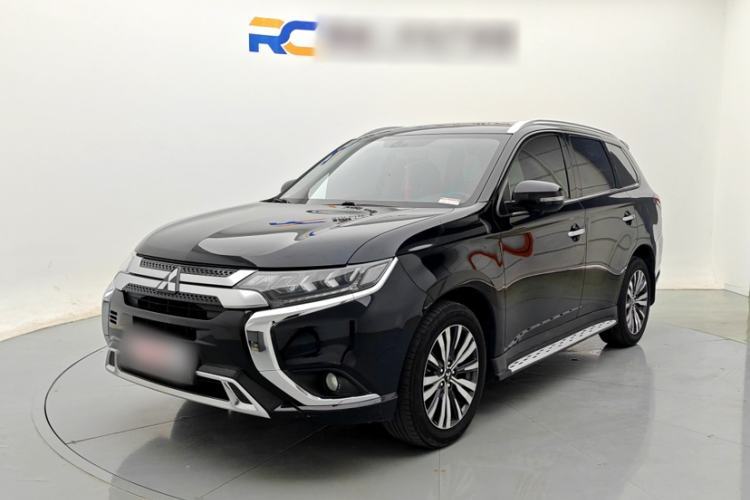 Ojetý Mitsubishi Outlander 2021 2.4L 4x4 Zhi Xiang Edition 7 Seats Guazi used car, China used car export, Used car for sale, Used cars, Cheapest cars for sale
