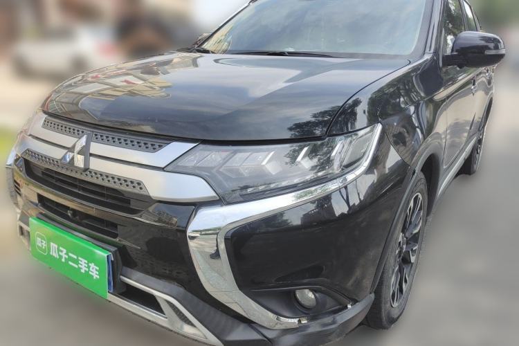 Used Mitsubishi Outlander 2021 2.4L 4x4 Comfort Edition 5 Seats Guazi used car, China used car export, Used car for sale, Used cars, Cheapest cars for sale