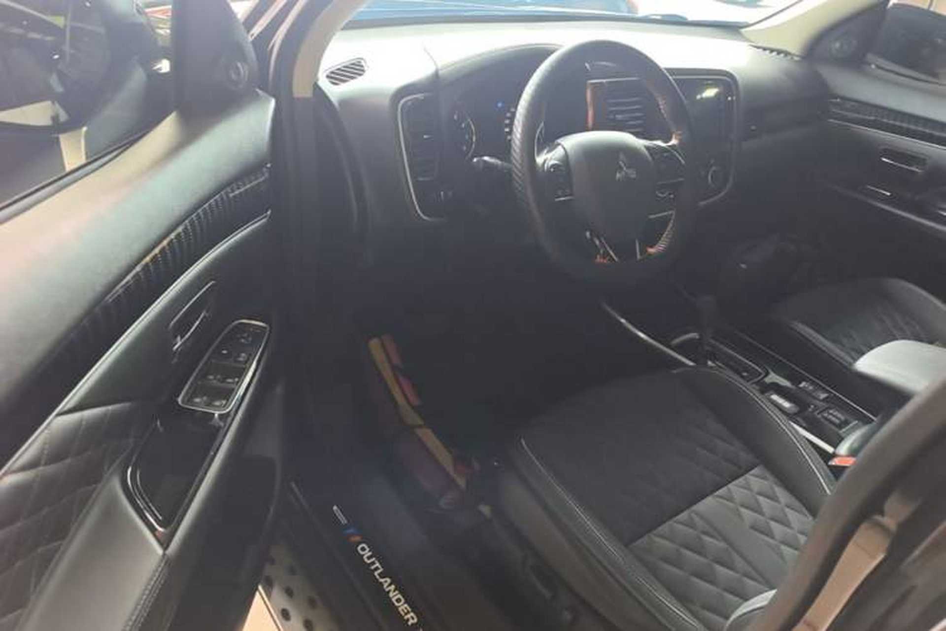 Used Mitsubishi Outlander 2021 Revised Version 2.0L Two-Wheel Drive Enjoyment Edition 5 Seats Driver Seat