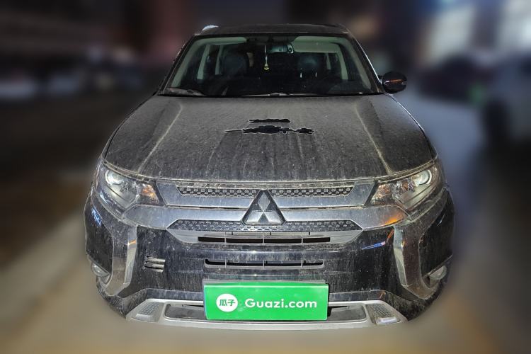 Used Mitsubishi Outlander 2021 2.0L Two-Wheel Drive Comfort Edition 5 Seats Front