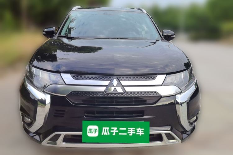 Used Mitsubishi Outlander 2021 2.4L 4x4 Zhi Xiang Edition 7 Seats Front