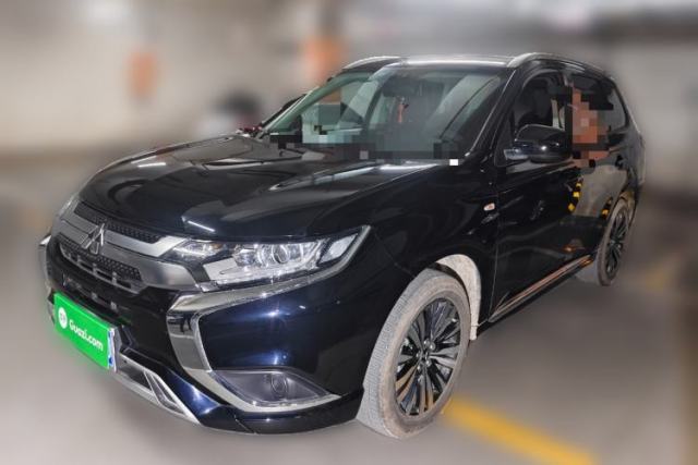 Used Mitsubishi Outlander 2021 Revised Version 2.0L Two-Wheel Drive Comfort Edition 5 Seats